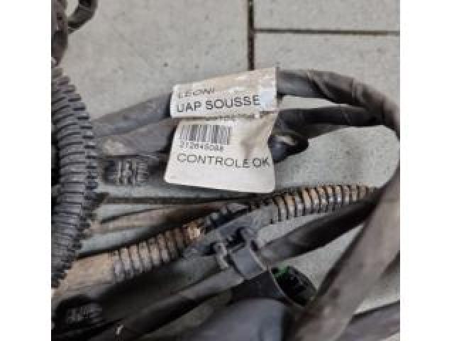 bontott CITROËN C4 PICASSO Hátsó Tolatóradar Kábelköteg