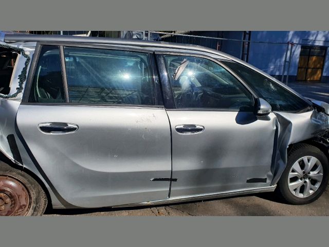 bontott CITROËN C4 PICASSO Hátsó Ülés Szett