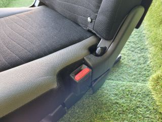 bontott CITROËN C4 PICASSO Hátsó Ülés Szett