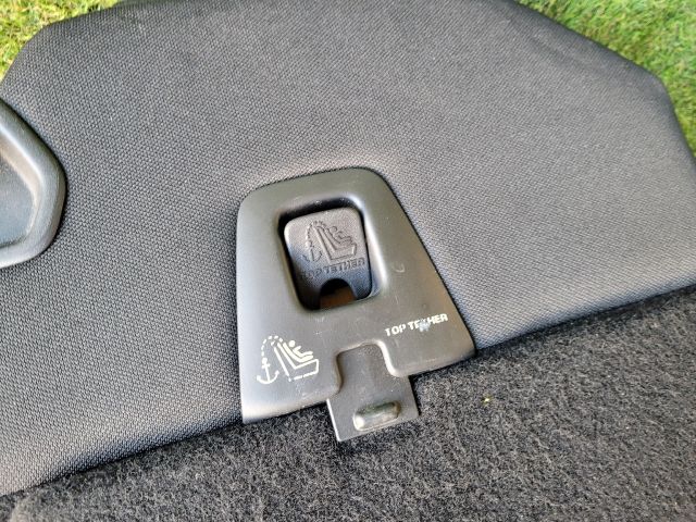 bontott CITROËN C4 PICASSO Hátsó Ülés Szett