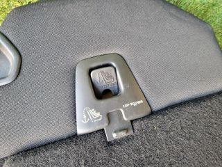 bontott CITROËN C4 PICASSO Hátsó Ülés Szett