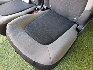 bontott CITROËN C4 PICASSO Hátsó Ülés Szett