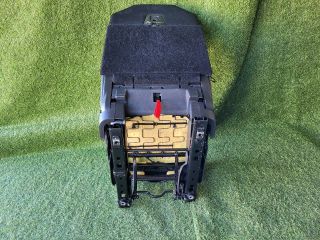 bontott CITROËN C4 PICASSO Hátsó Ülés Szett