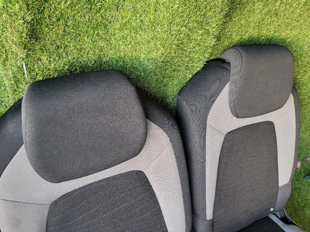 bontott CITROËN C4 PICASSO Hátsó Ülés Szett