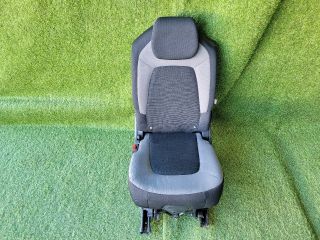 bontott CITROËN C4 PICASSO Hátsó Ülés Szett