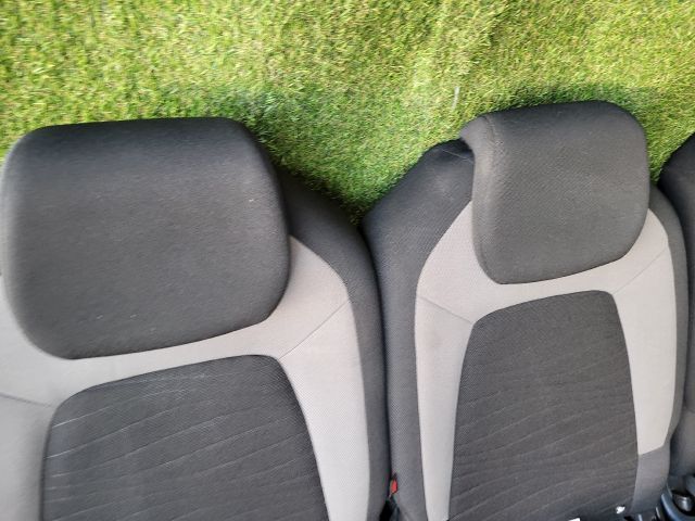 bontott CITROËN C4 PICASSO Hátsó Ülés Szett