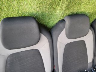 bontott CITROËN C4 PICASSO Hátsó Ülés Szett