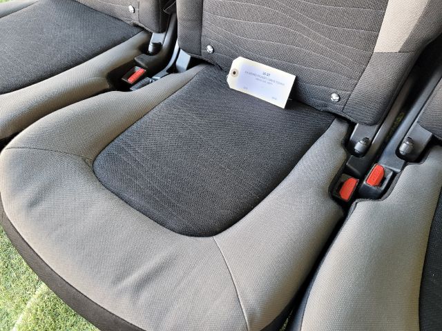 bontott CITROËN C4 PICASSO Hátsó Ülés Szett