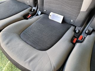 bontott CITROËN C4 PICASSO Hátsó Ülés Szett