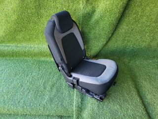 bontott CITROËN C4 PICASSO Hátsó Ülés Szett