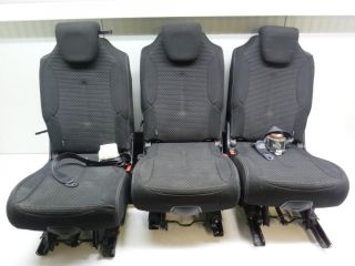 bontott CITROËN C4 PICASSO Hátsó Ülés