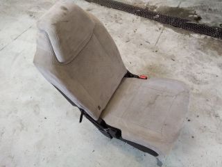 bontott CITROËN C4 PICASSO Hátsó Ülés