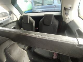 bontott CITROËN C4 PICASSO Hátsó Ülés