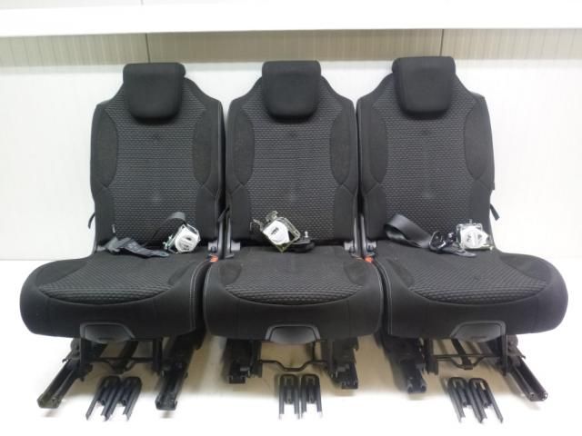 bontott CITROËN C4 PICASSO Hátsó Ülés