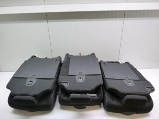 bontott CITROËN C4 PICASSO Hátsó Ülés