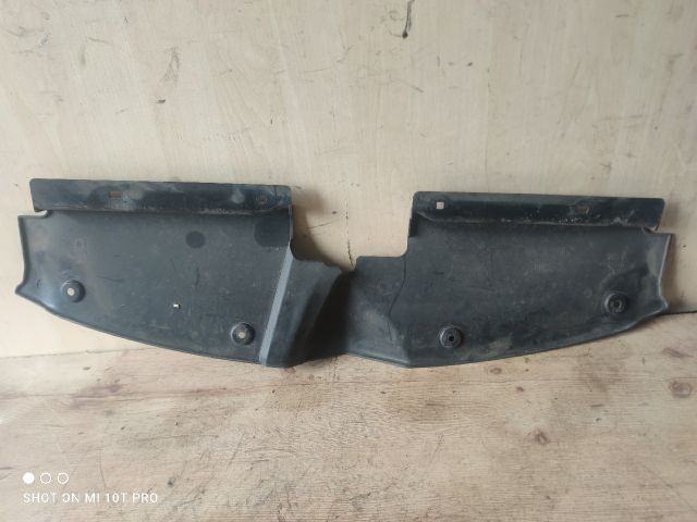 bontott CITROËN C4 PICASSO Homlokfal Burkolat