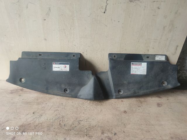 bontott CITROËN C4 PICASSO Homlokfal Burkolat