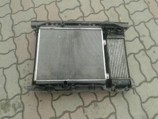 bontott CITROËN C4 PICASSO Hűtő Ventilátor(ok), Radiátor(ok) Szett