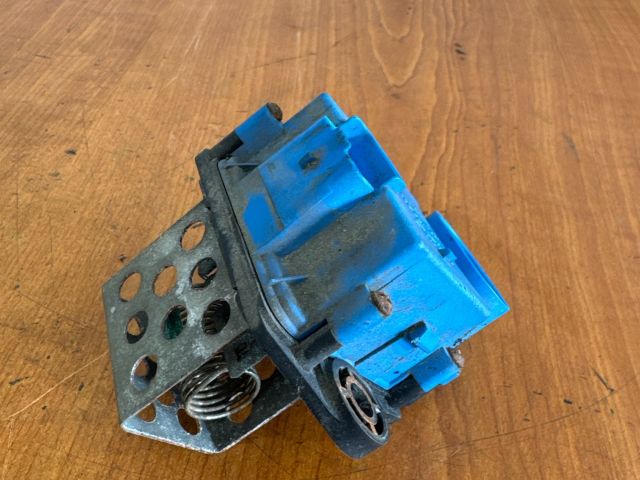 bontott CITROËN C4 PICASSO Hűtőventilátor Elektronika