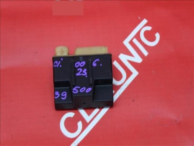 bontott CITROËN C4 PICASSO Hűtőventilátor Elektronika