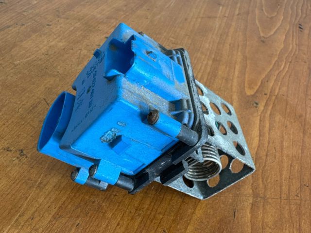 bontott CITROËN C4 PICASSO Hűtőventilátor Elektronika