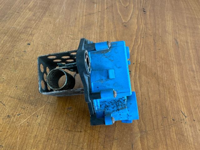 bontott CITROËN C4 PICASSO Hűtőventilátor Elektronika