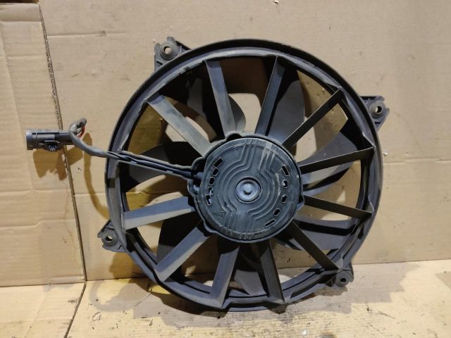 bontott CITROËN C4 PICASSO Hűtőventilátor