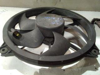 bontott CITROËN C4 PICASSO Hűtőventilátor