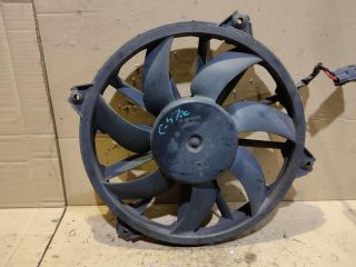 bontott CITROËN C4 PICASSO Hűtőventilátor