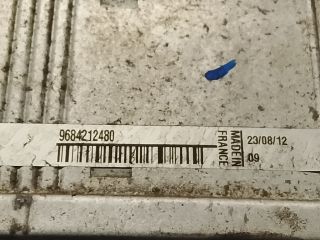 bontott CITROËN C4 PICASSO Intercooler