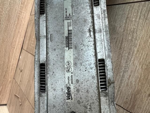 bontott CITROËN C4 PICASSO Intercooler