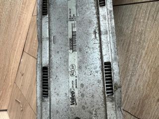 bontott CITROËN C4 PICASSO Intercooler