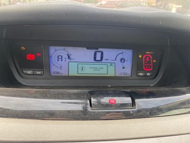 bontott CITROËN C4 PICASSO Intercooler