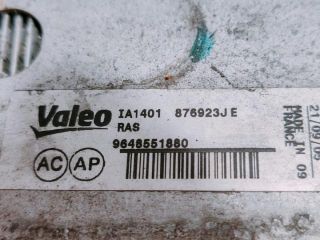 bontott CITROËN C4 PICASSO Intercooler