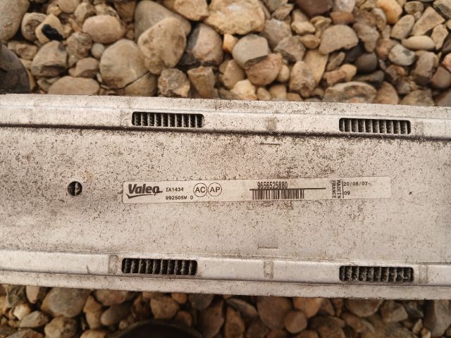 bontott CITROËN C4 PICASSO Intercooler