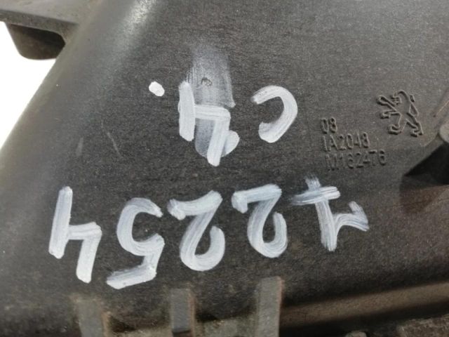 bontott CITROËN C4 PICASSO Intercooler