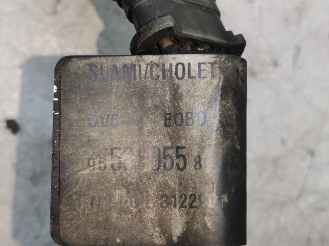 bontott CITROËN C4 PICASSO Izzító/Gyújtó Gyertya Kábel