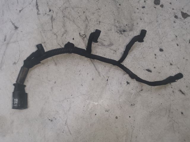 bontott CITROËN C4 PICASSO Izzító/Gyújtó Gyertya Kábel