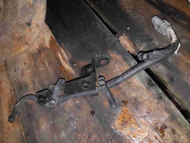 bontott CITROËN C4 PICASSO Izzító/Gyújtó Gyertya Kábel