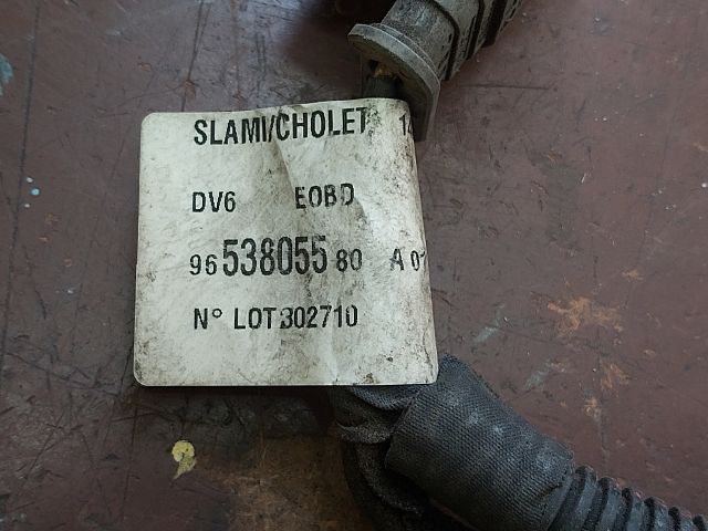 bontott CITROËN C4 PICASSO Izzító/Gyújtó Gyertya Kábel