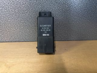 bontott CITROËN C4 PICASSO Izzító Relé