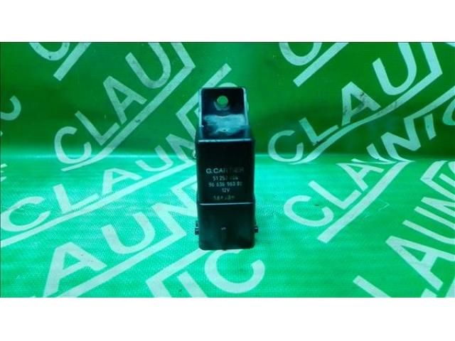 bontott CITROËN C4 PICASSO Izzító Relé