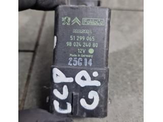 bontott CITROËN C4 PICASSO Izzító Relé