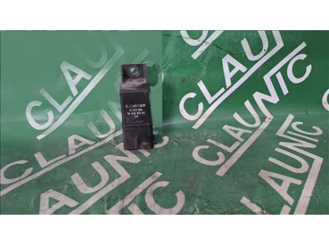 bontott CITROËN C4 PICASSO Izzító Relé