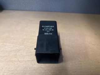 bontott CITROËN C4 PICASSO Izzító Relé