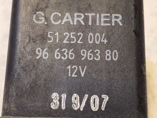 bontott CITROËN C4 PICASSO Izzító Relé