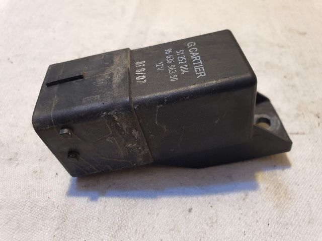 bontott CITROËN C4 PICASSO Izzító Relé