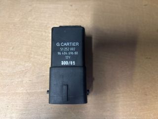 bontott CITROËN C4 PICASSO Izzító Relé