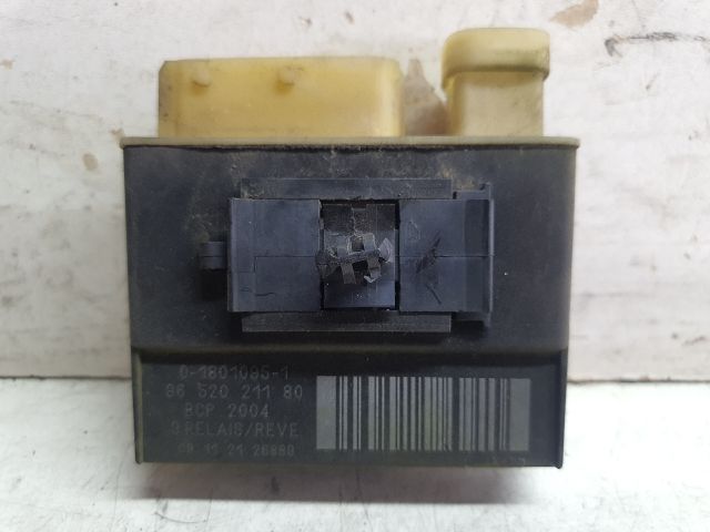 bontott CITROËN C4 PICASSO Izzító Relé