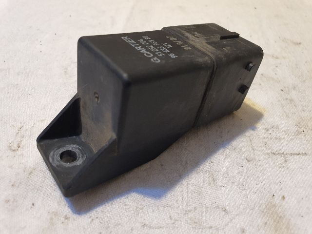 bontott CITROËN C4 PICASSO Izzító Relé